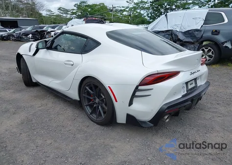 2024 Toyota Gr Supra 3.0 Premium z USA, uszkodzony, nr VIN WZ1DB0G03RW063784